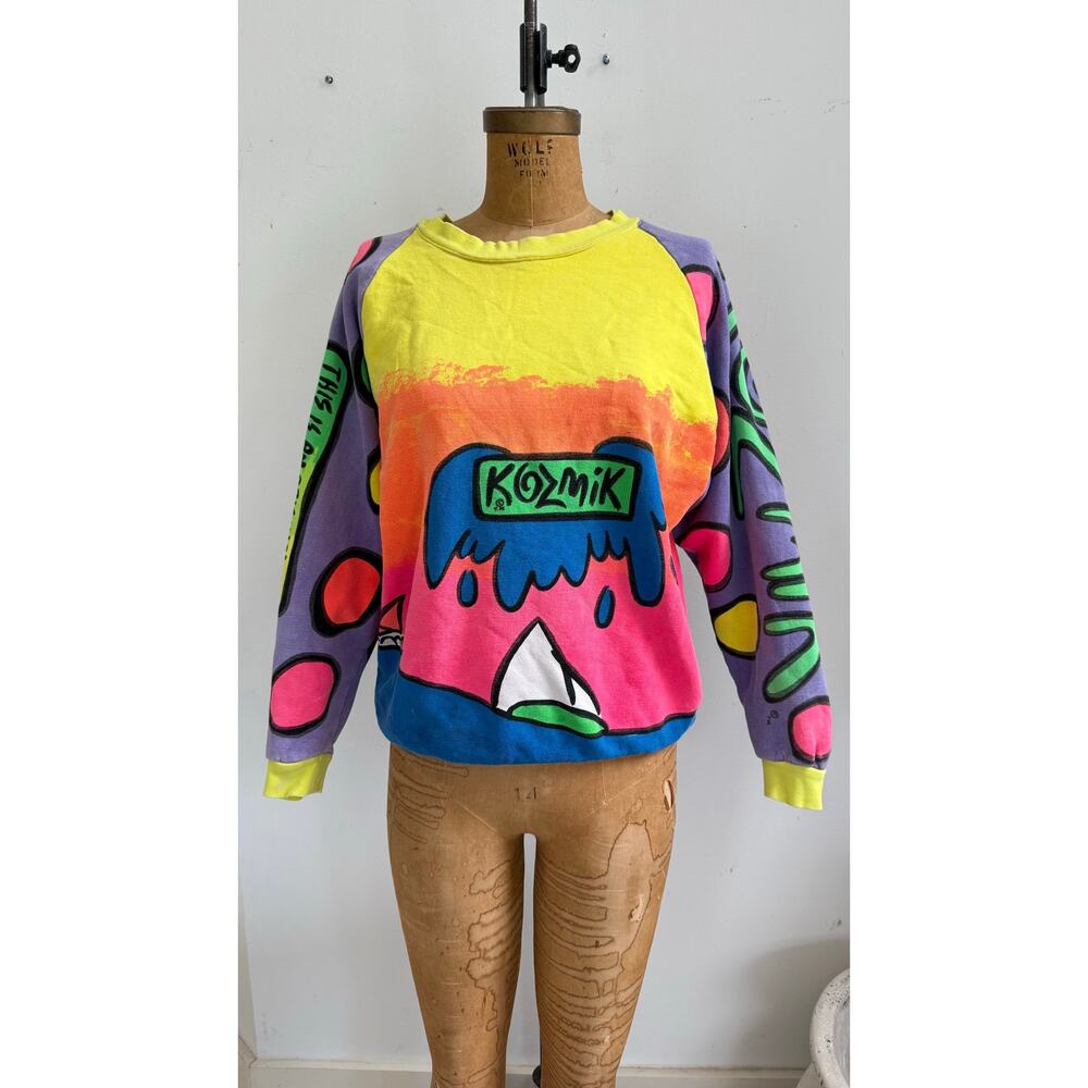 Vintage 1980s Kozmik Original - Rare Find!